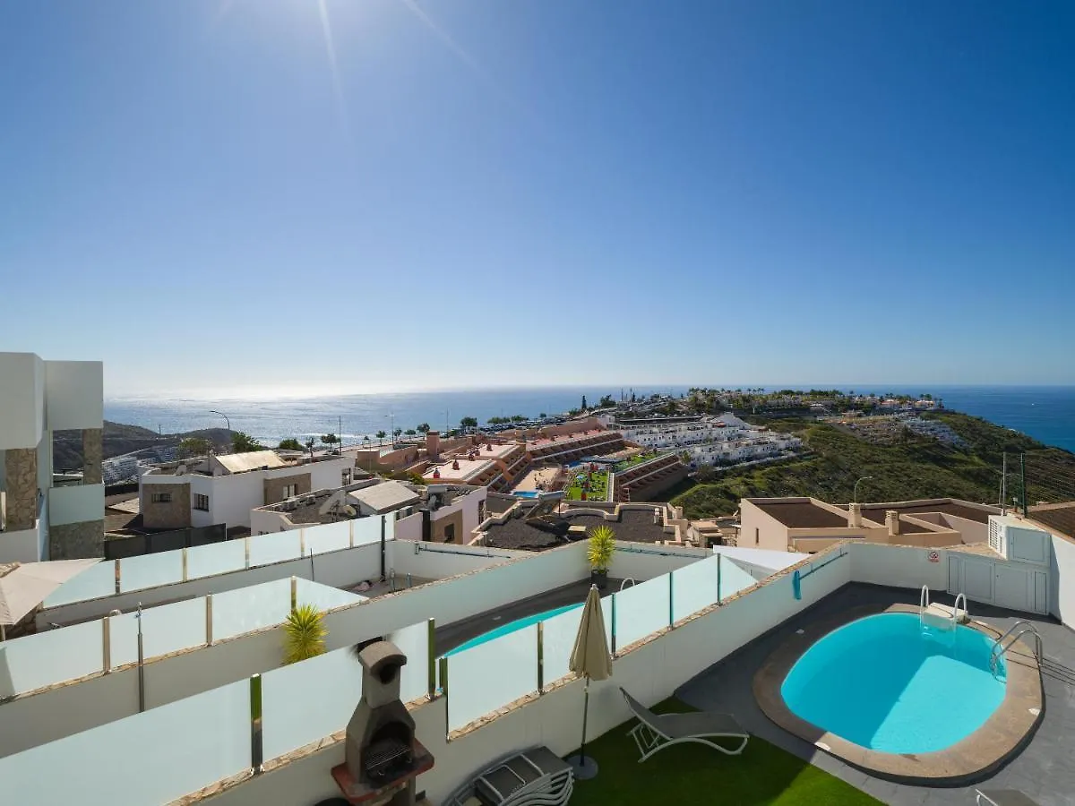 Mirador Del Mar Villas Puerto Rico   Puerto Rico (Gran Canaria)