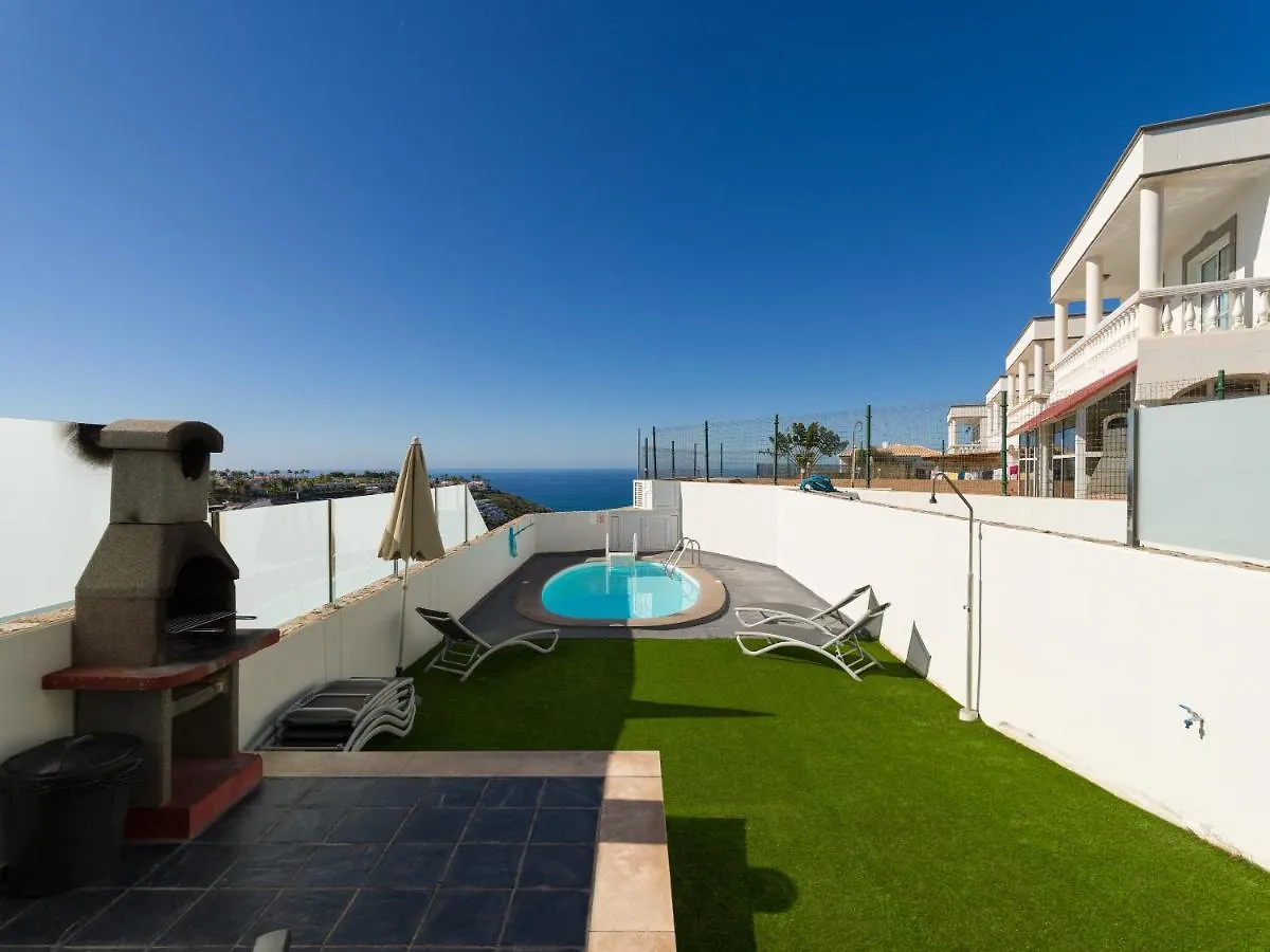 Mirador Del Mar Villas Puerto Rico   Puerto Rico (Gran Canaria)