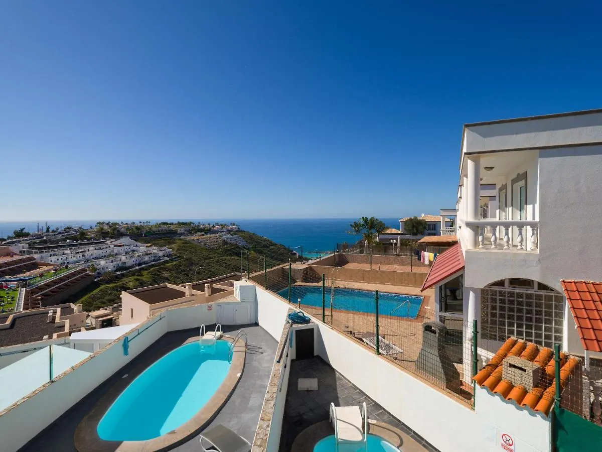 Mirador Del Mar Villas Puerto Rico  Spain