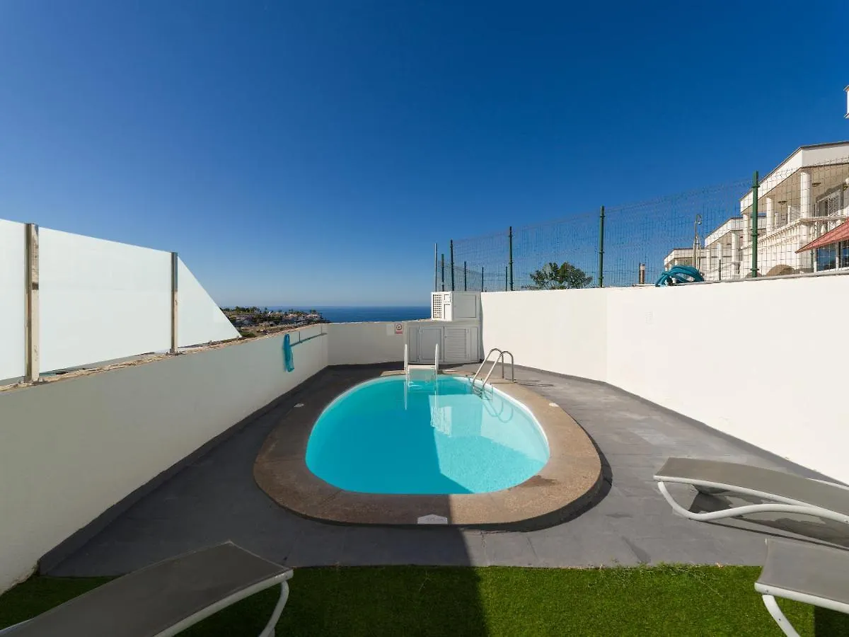 Mirador Del Mar Villas Puerto Rico  Puerto Rico (Gran Canaria)